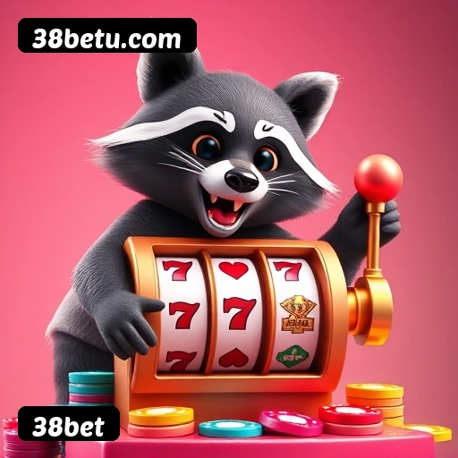 Siga a 38bet no Facebook