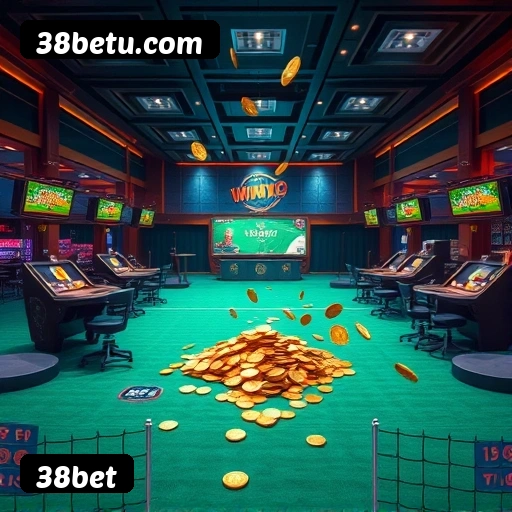 Métodos de pagamento aceitos na 38bet