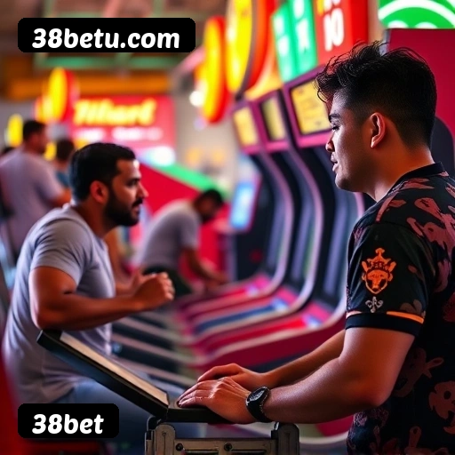 Promoções e bônus exclusivos da 38bet